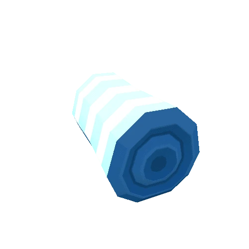 housepack_towel_roll_1 Blue